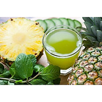 Ép Ổi + Thơm - Chai 330ml