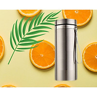 Bình Giữ Nhiệt 1200 ml KitAcoom, có quai cầm, Lõi chất liệu inox SUS 304 không gỉ dày 1cm- Hàng chính hãng nhập khẩu cao cấp