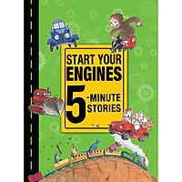 Start Your Engines 5-Minute Stories