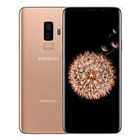 Điện Thoại Samsung Galaxy S9 PLUS - Hàng Nhập Khẩu - Vàng