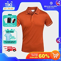 Áo Thun Nam Polo Ngắn Tay Cổ Bẻ (5APCT013)Chính Hãng Biman by BiLuxury,Chất Liệu Cotton Cao Cấp ,Thoáng Mát Co Giãn 4 Chiều