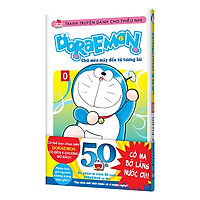 Doraemon - Chú Mèo Máy Đến Từ Tương Lai - Tập 0