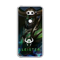 Ốp lưng dẻo cho điện thoại LG V30 - 0012 GAME01 - Hàng Chính Hãng
