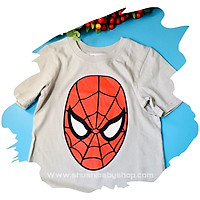 Áo Thun Siêu Nhân Dư Xịn h.&m