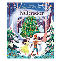 Usborne Peep Inside A Fairy Tale: The Nutcracker