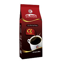 Cà phê Mê Trang Culi túi hạt 500g