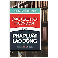 Các Câu Hỏi Thường Gặp Trong Pháp Luật Lao Động