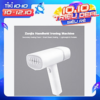 Xiaomi Mijia Zajia Garment Steamer Iron Portable Handheld Garment Ironing Appliances Mini Household Electric Clothes
