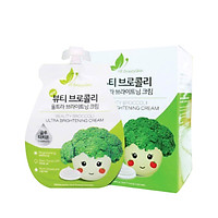 KEM FACE SÚP LƠ - Beauty Broccoli Ultra Brightening Cream (3 túi) 