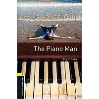 Oxford Bookworms Library (3 Ed.) 1: The Piano Man Mp3 Pack