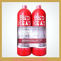 Dầu Gội TiGi Đỏ 1500ML/Cặp