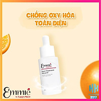 Tinh Chất Làm Mờ Đốm Nâu Sắc Tố Trắng Sáng Da Emmie Spot Treatment Serum 20ml