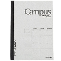 KOKUYO-CF103N Campus A5 Notebook ( 24 pages)
