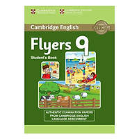 Cambridge Young Learner English Test Flyers 9: Student Book
