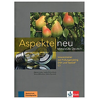 Aspekte neu Mittelstufe Deutsch: Intensivtrainer mit Prufungsvorberitung DSH und TestDaF C1