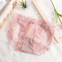 Quần lót ren lưới siêu sexy MS263