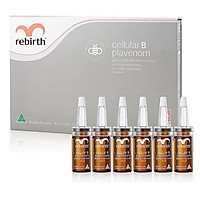 Bô 6 ống Serum tế bào gốc Nhau thai cừu và Nọc ong Rebirth Cellular B Plavenom Gift Set 10ml - Ngăn ngừa nám, chống lão hóa, làm trắng da