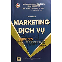 Giáo Trình Marketing Dịch Vụ