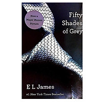 Fifty Shades of Grey: Book One of the Fifty Shades Trilogy - 50 sắc thái đen