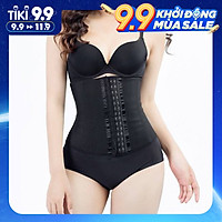 Đai Nịt Bụng Giảm Eo Thon Gọn Latex 9 Xương - ZNT07