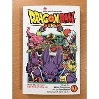 DRAGON BALL SUPER - TẬP 7