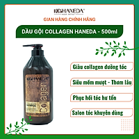 Dầu Gội Haneda Collagen 2000ml