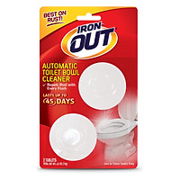 Viên tẩy ố bồn cầu IRON OUT 73g