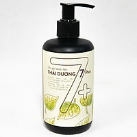 Dầu Gội Dược Liệu Thái Dương 7Plus (Chai 250ml)