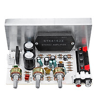 STK4132 50W+50W DX-0408 2.0 Channel STK Thick Film Series Amplifier Board
