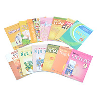 Bộ Sách Bài Tập Lớp 9