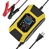 12v 24v Multifunctional Smart Charger 7-stage Automatic Charging Battery Charger