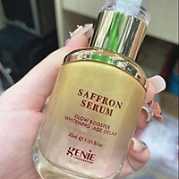 Serum Chống lão hóa Genie Saffron