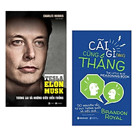 Combo Sách Kỹ Năng Làm Việc Để Thành Công: Tesla - Tương Lai Và Những Điều Viễn Tưởng + Cãi Gì Cũng Thắng - Tập 2 - ( Combo 2 Cuốn Sách /Top Sách KInh Tế Bán Chạy Nhất / Tặng Kèm Postcard Greenlife )
