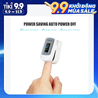 Máy đo huyết áp dạng kẹp ngón tay Pulse Oximeter Finger Pulse Blood Oxygen SpO2 Monitor LCD Oximeter SpO2 PR PI Monitor Mini