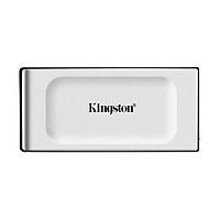 Kingston XS2000 Portable SSD 500GB Type-C USB3.2 Mobile Solid State Drive 2000MB/s Read/Write Speed Dustproof Shockproof