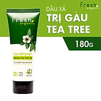 Dầu Xả Fresh Organic 180g