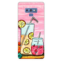 Ốp lưng dẻo cho Samsung Galaxy Note 9_Cocktail