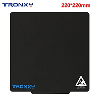 Tronxy Magnetic Build Surface Plate Sticker Pad Ultra-Flexible Removable 330*330mm Compatible with 330mm 3D Printer