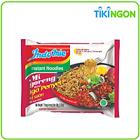 Mì Goreng Rasa Iga Penyet Vị Sườn Indomie (80G )