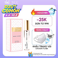 Nước Hoa Cindy Bloom Aroma Flower 10ml chính hãng
