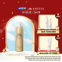 Kem chống nắng dưỡng da dạng xịt bảo vệ hoàn hảo Anessa Perfect UV Sunscreen Skincare Spray 60g