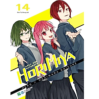 Horimiya - Hori And Miyamura - Tập 14