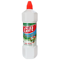 Nước tẩy nhà tắm Gift (Siêu sạch/ Bạc Hà) chai 900ml