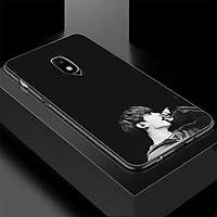 Ốp điện thoại dành cho máy Samsung Galaxy A5 2015 - Tôi Yêu B.T.S MS TYBTS030