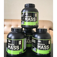 Serious Mass 6Lbs - Sữa tăng cân cho người gầy, bổ sung đầy đủ thành phần dinh dưỡng