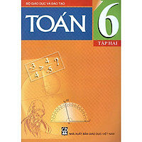 Toán Lớp 6 (Tập 2)