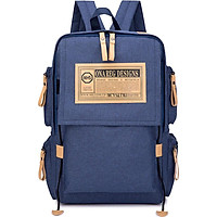 Balo UNISEX Thời Trang HARAS HRS008