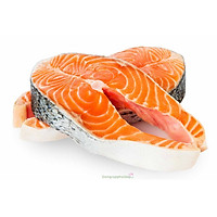 Cá hồi Cắt Khanh - Gói 1kg