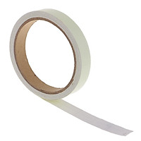 Glow in the Dark Tape - 5 M x 0.59inch - Luminous / Luminescent Emergency Roll Safety Egress Markers Stair, Wall, Step, Exit Sign, Theatre Stage Floor