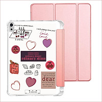 case ipad air 4 case with smart magnetic pen holder for apple ipad 7th 8th pro 11 air 4 2018 2019 2020 cover